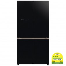 Hitachi R-WB640V0MS-GBK French Bottom Freezer Refrigerator (569L)